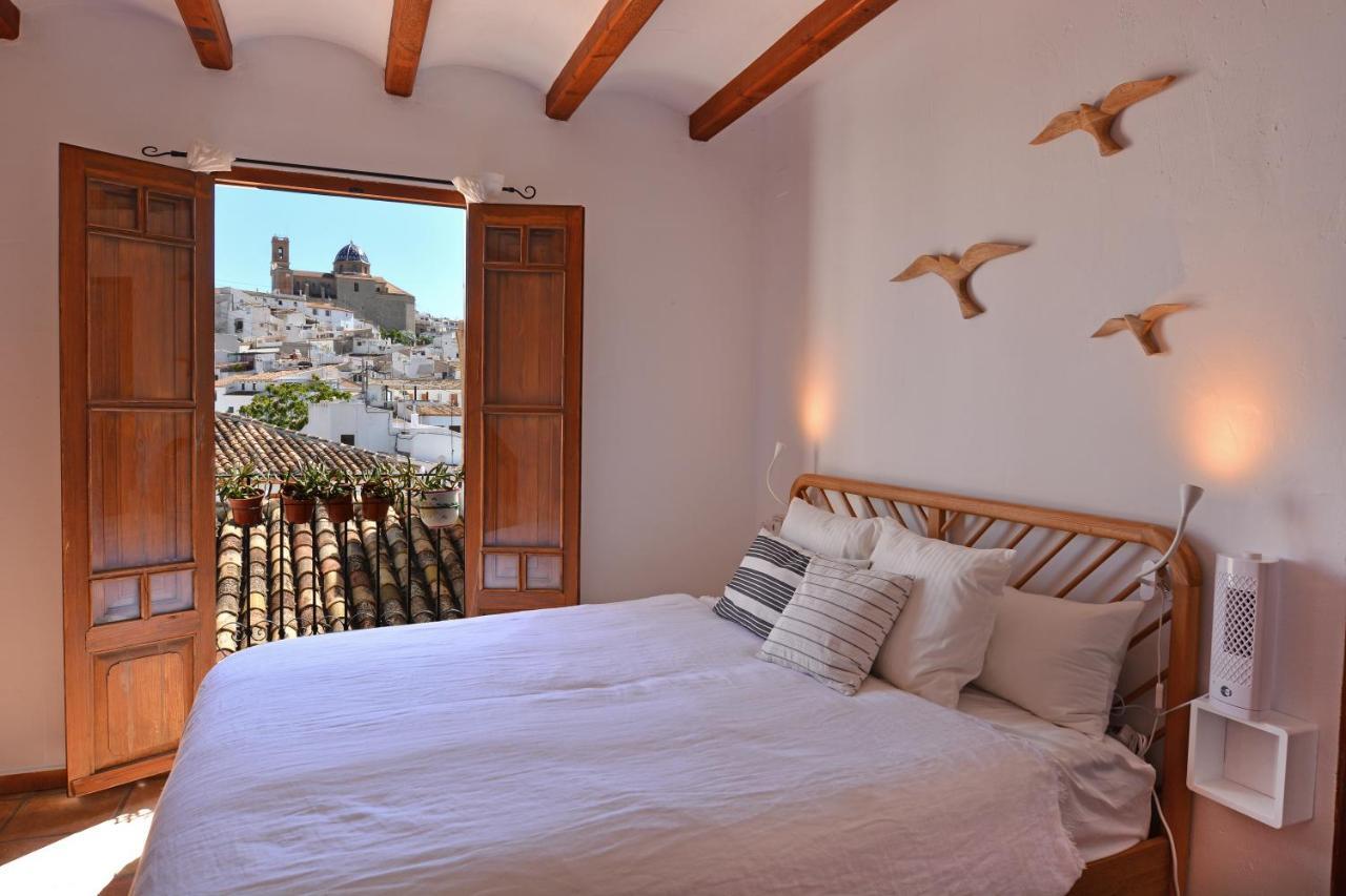 Casa En Bellaguarda By Nras Villa Altea Exterior photo