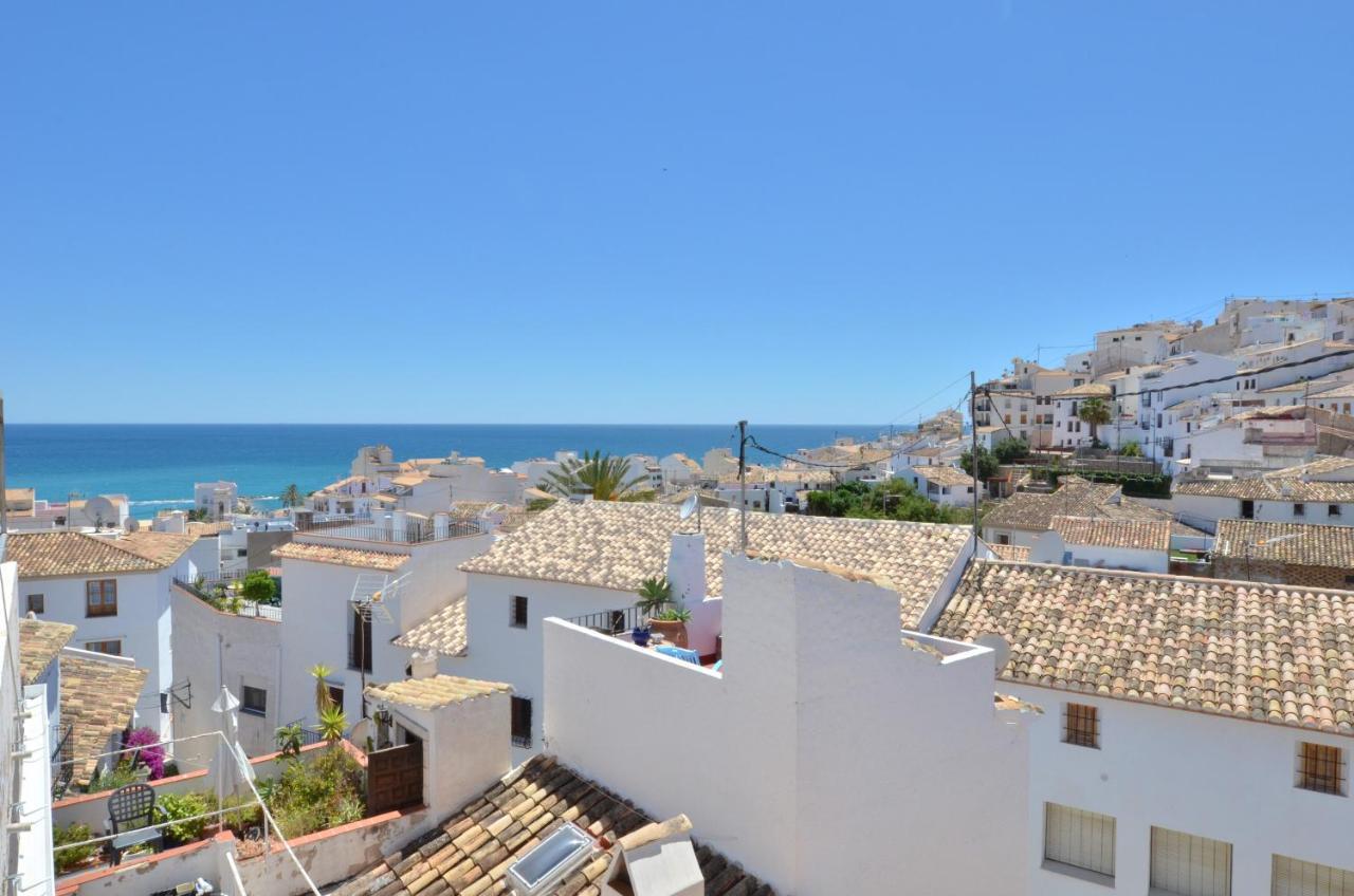 Casa En Bellaguarda By Nras Villa Altea Exterior photo
