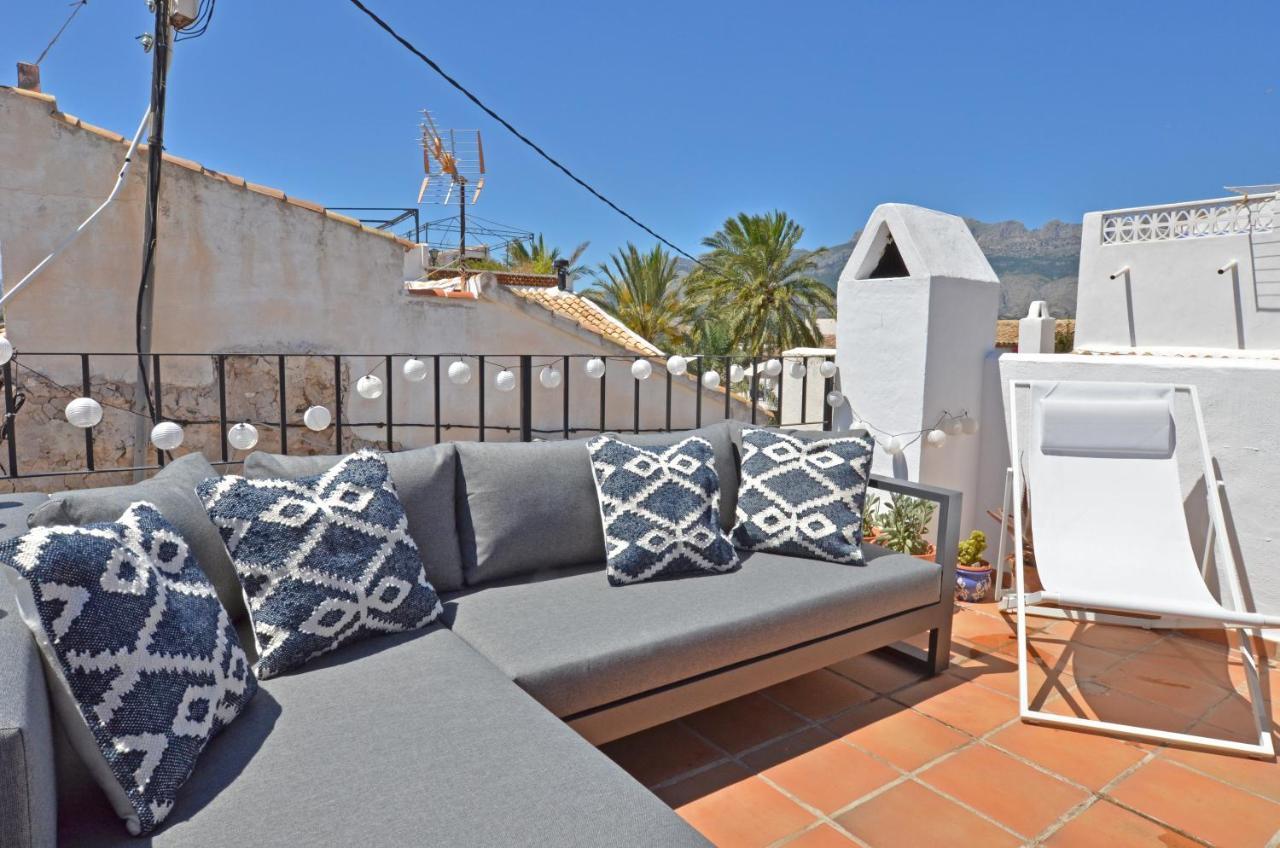 Casa En Bellaguarda By Nras Villa Altea Exterior photo