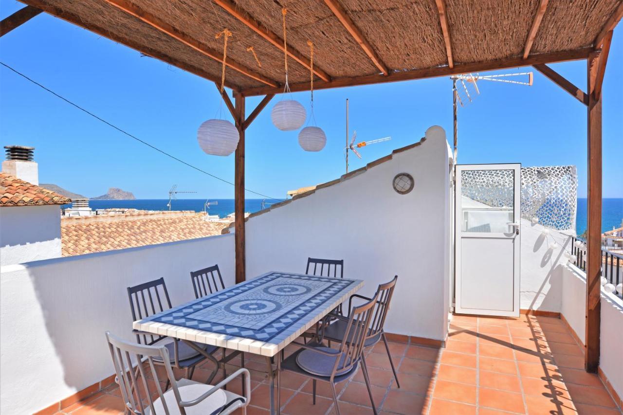 Casa En Bellaguarda By Nras Villa Altea Exterior photo
