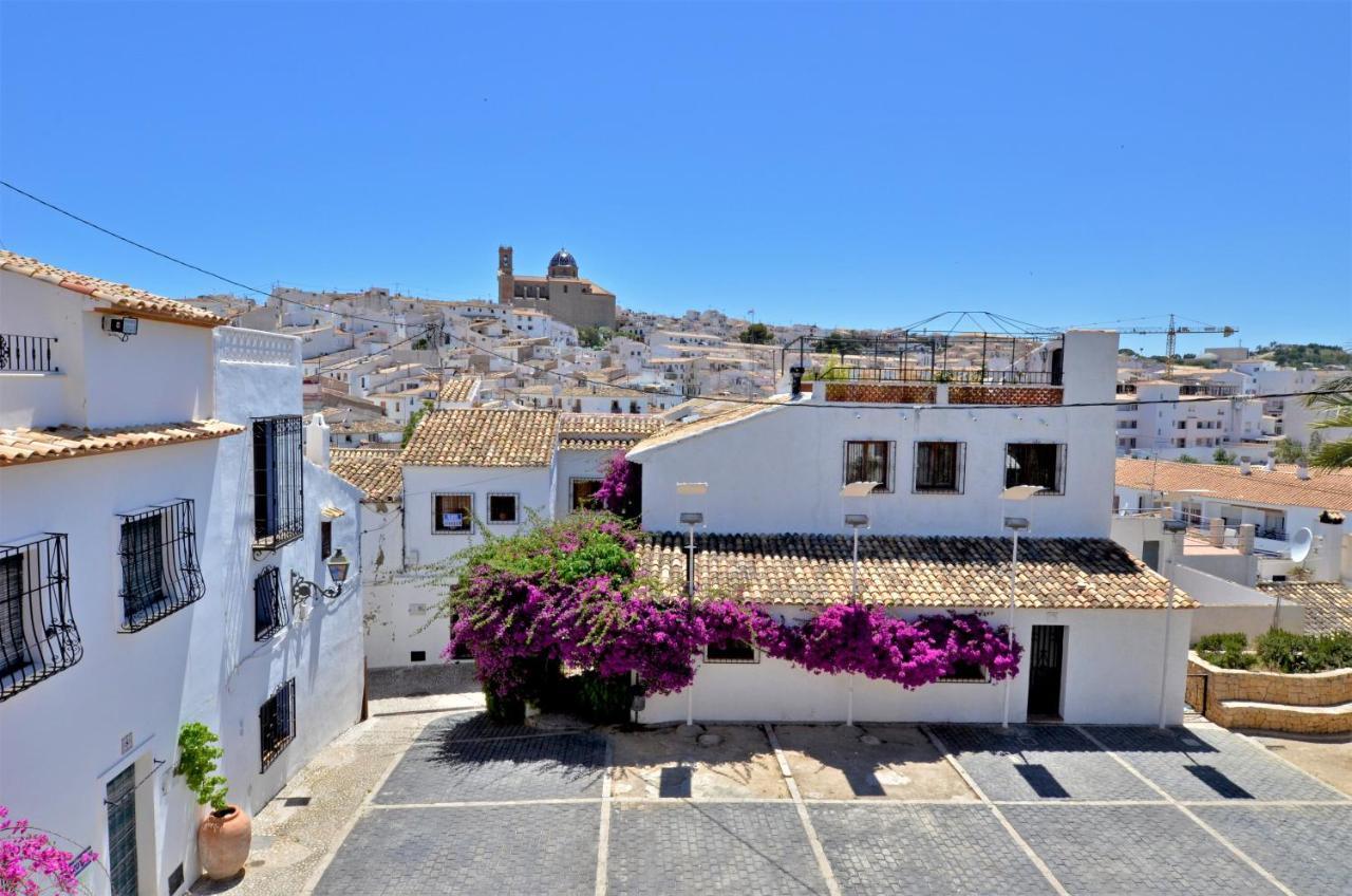 Casa En Bellaguarda By Nras Villa Altea Exterior photo