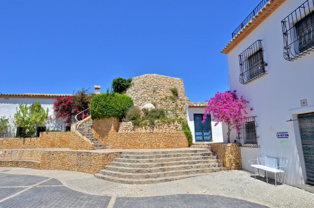Casa En Bellaguarda By Nras Villa Altea Exterior photo