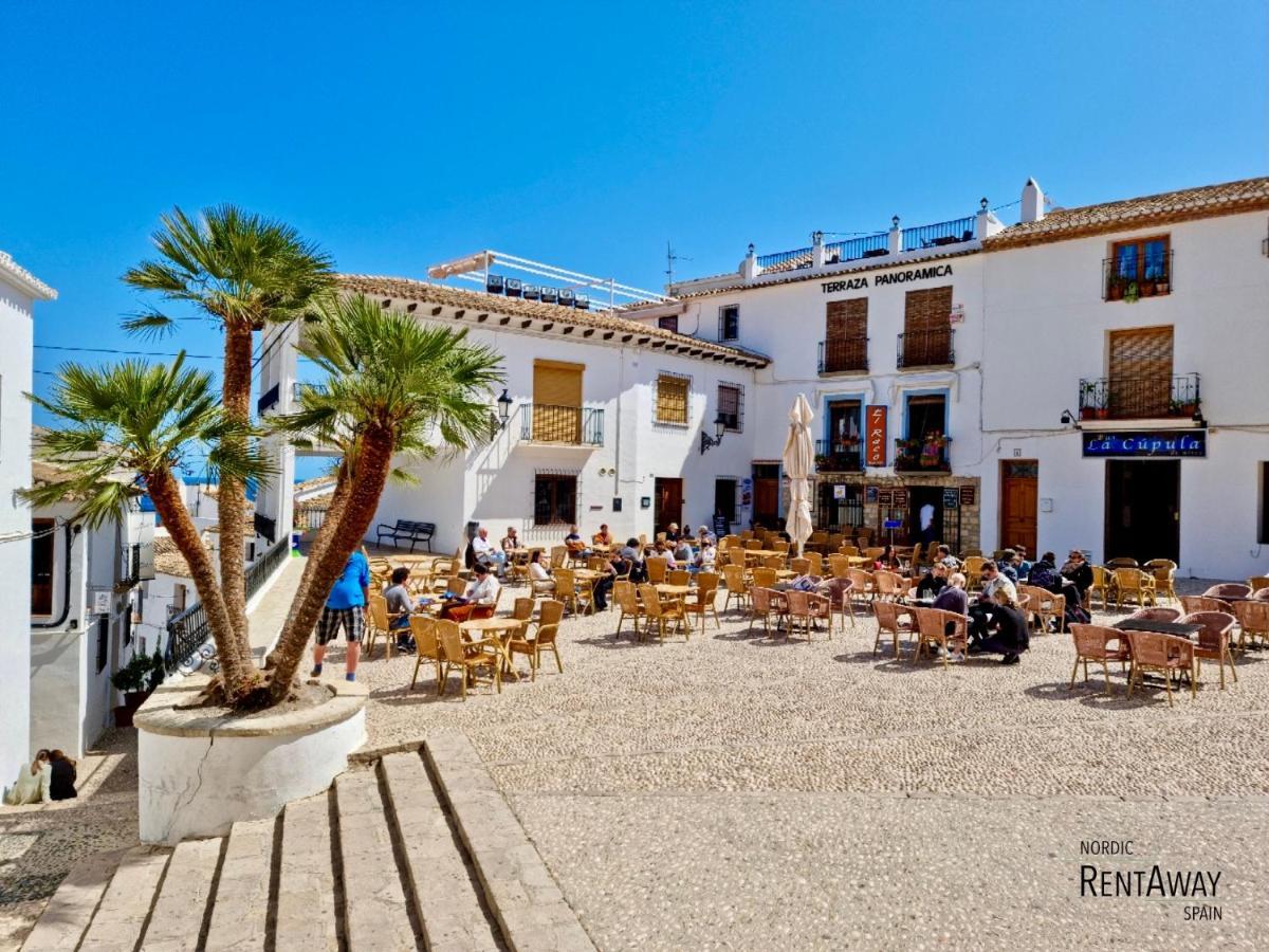Casa En Bellaguarda By Nras Villa Altea Exterior photo